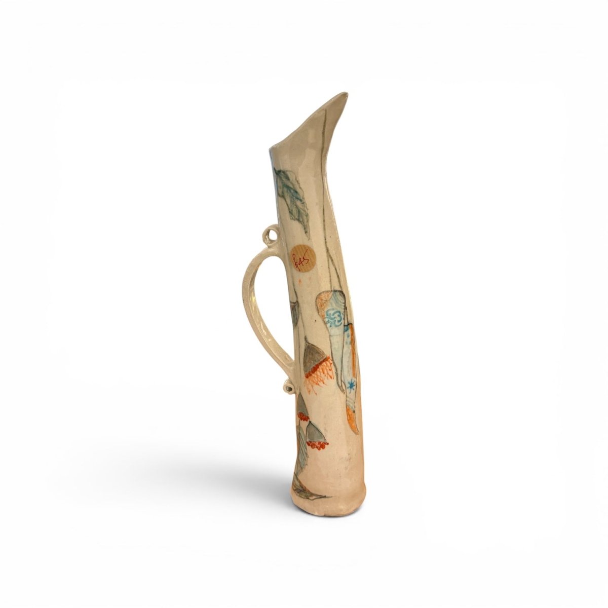 Pods and Peppers Jugs - Kissed Frog Ceramics_Just Makers