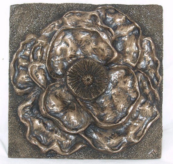 Poppy Plaque – John Rattenbury_Just Makers