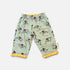 Racoon and Stripe Reversible Trousers 6 Months - Jumplings Clothes_just makers