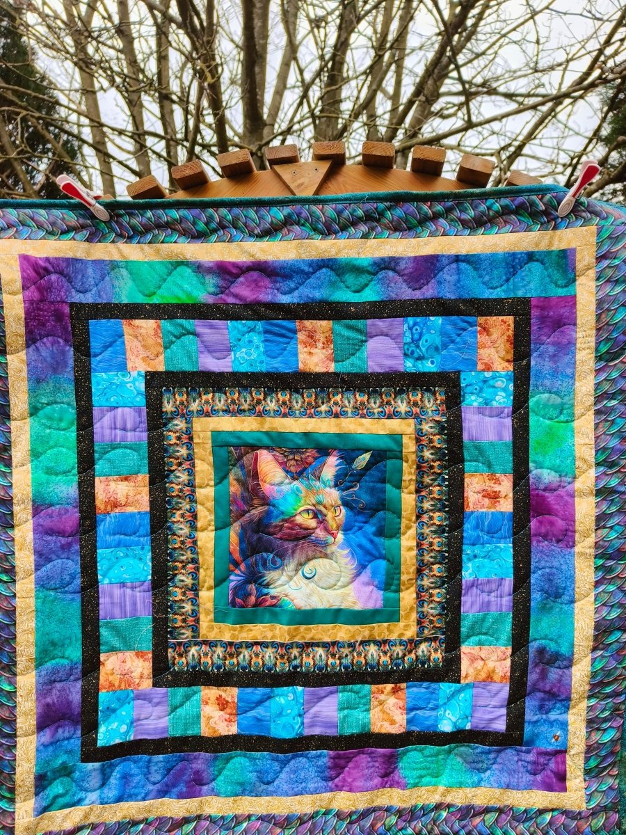 Reflections Quilt - Bee-spoke Quilts_Just Makers