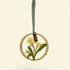 Reversible Primrose Rondel - Natty Deco_Just Makers