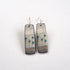 Seed Heads Elements Range Drop Earrings - Karen Howarth Ceramics_Just Makers