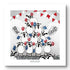 Shearleaders 10" Print - Mervyn Tay Art_Just Makers