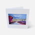 Skipton Castle Greeting Card - Annie Bousfield_just makers