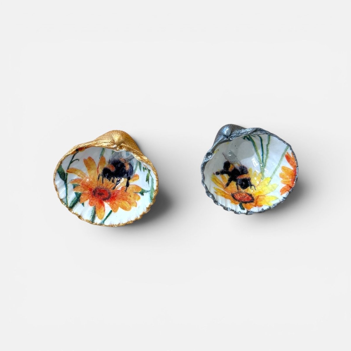 Small Bee Shell - Sarah Tustin_Just Makers