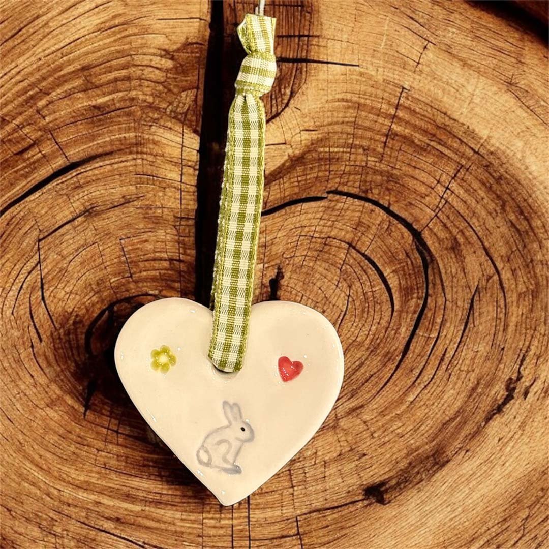 Small Bunny Heart - Jamali Annay Designs_Just Makers