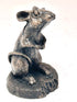 Small Sitting Mouse – John Rattenbury_Just Makers