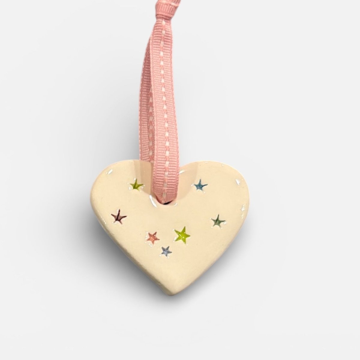 Small Stars Heart - Jamali Annay Designs_Just Makers