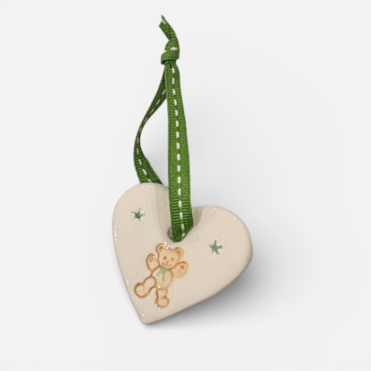 Small Teddy Heart - Jamali Annay Designs_Just Makers