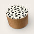 Small Wooden Football Box - Sarah Tustin_Just Makers