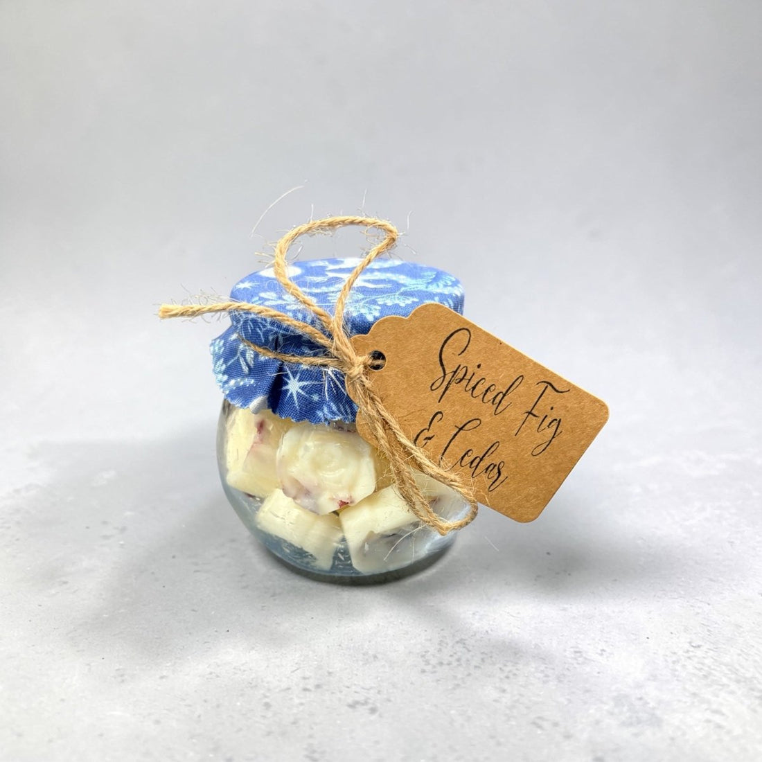 Spiced Fig and Cedar Natural Soy Wax Melts - Dales Studios Co_Just Makers