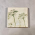 Spring Flowers Ceramic Botanical Tile - Tara Joy Botanicals_Just Makers5