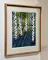 Spring in the Woods Ltd Edition Giclee Print - Sarah Jane Nicholls_Just Makers