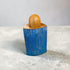 Stained Ash Triangular Box - Mike Bentley_Just Makers