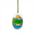 Stained Glass Chick in Egg Decoration - Dragonfly Glass Art_Just Makers