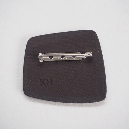 Skyline Elements Range Brooch Back - Karen Howarth Ceramics_Just Makers1