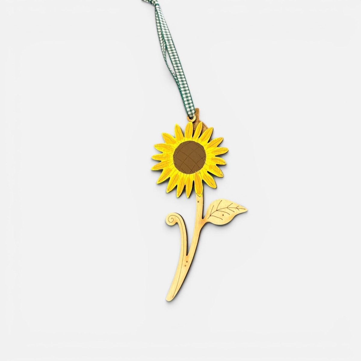 Sunflower Drop - Natty Deco_Just Makers
