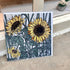 Sunflowers Greeting Card - Rachel Knowles_Just Makers