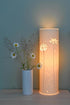 Large Daisy Table Lamp by Hannah Nunn_Just Makers