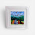 Telling Tales Mounted Print - Nikky Corker