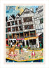 The Great Chester Escape Mounted Print - Richard Burel_Just Makers