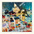 The Lost Baguette, Paris Mounted Print - Richard Burel_Just Makers