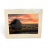 Tractor Sunset Photograph - Paula Beaumont Adventures_JustMakers