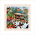 Valley Gardens Cafe Original Painting - Richard Burel_Just Makers