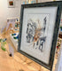 View of Ripon Cathedral Framed Giclee Print - Tim Gomersall Art_Just Makers