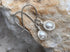 Wrapped Shell Pearl Sterling Silver Earrings - Hart, Body and Soul_Just Makers