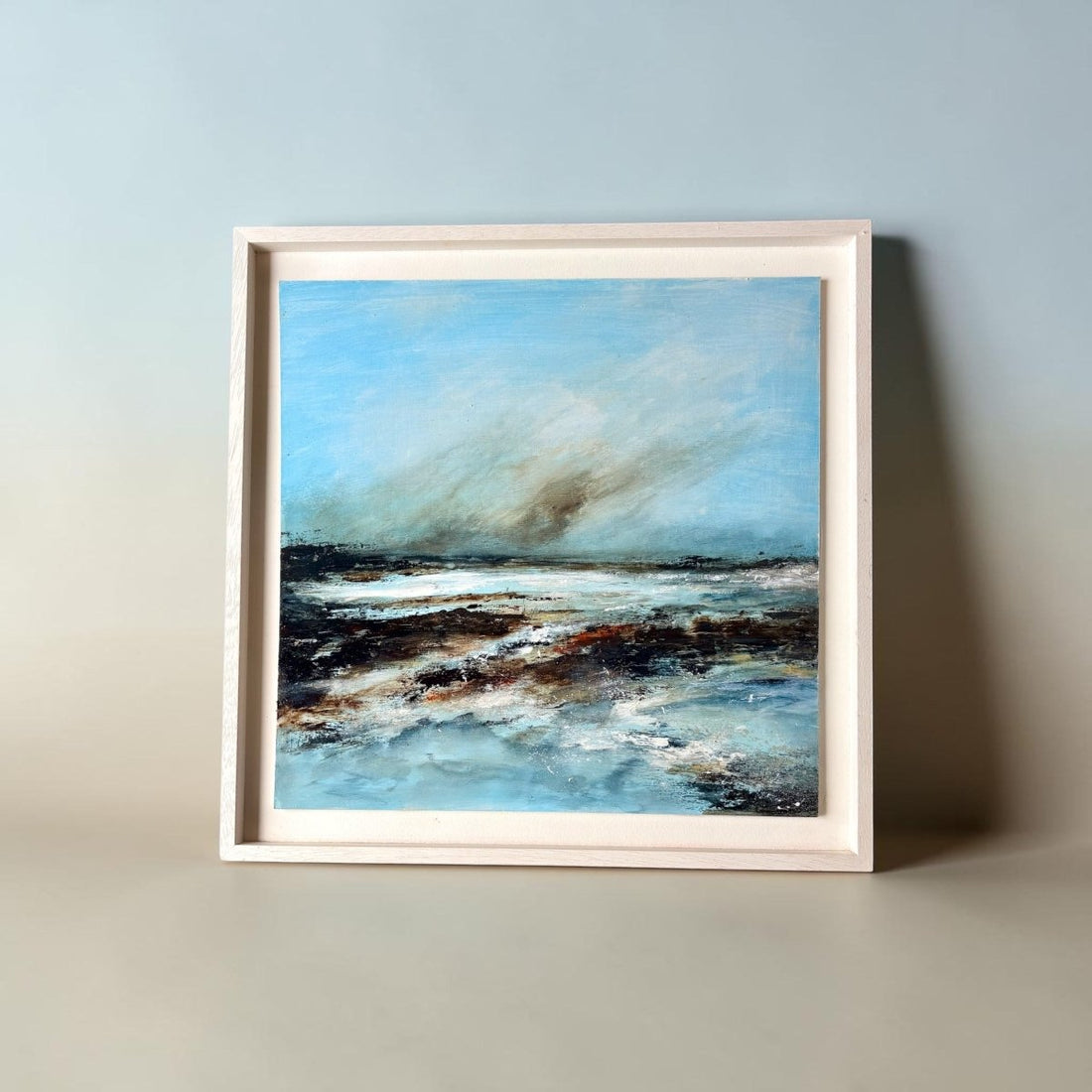 Yesterday Original Painting - Ailsa Read_Just Makers