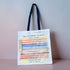 Yorkshire Foodie Tote Bag - The Proverbial Hare_Just Makers