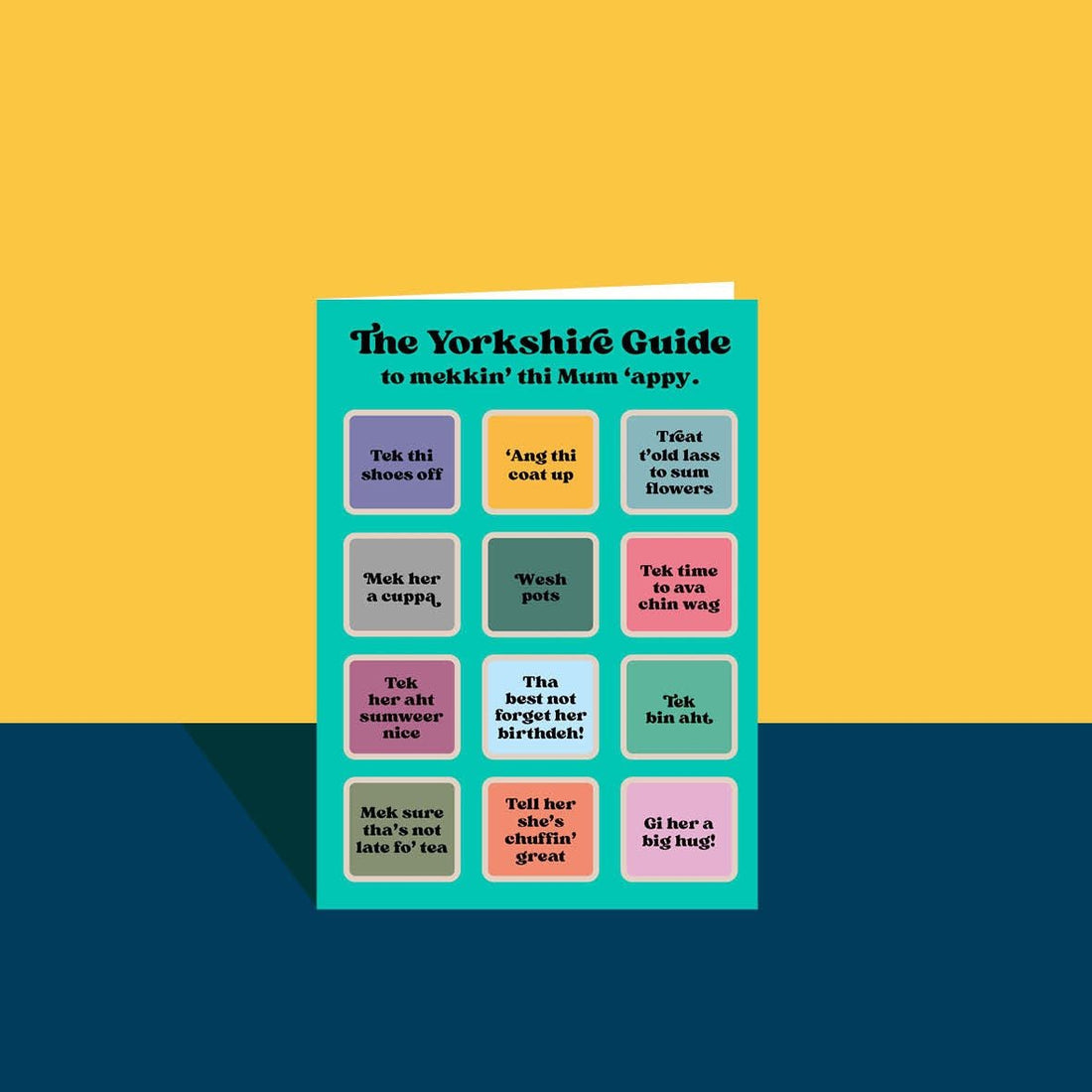 Yorkshire Guide to Mekkin&