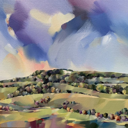 Yorkshire Landscape Painting Workshop 20 September - Just Makers Just Makers