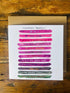 Yorkshire Twaddle Card - The Proverbial Hare_Just Makers
